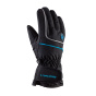 náhled VIKING KEVIN dětské lyžařské rukavice černá/modrá