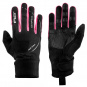 náhled RELAX BLIZZARD ATR03F rukavice na běžky černá/růžová