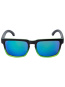 náhled MEATFLY MEMPHIS sluneční brýle safety green/black