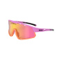 náhled 4KAAD MIRADOR matte pink rose/pink mirror sportovní sluneční brýle