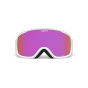 náhled GIRO MOXIE white core light amber pink dámské lyžařské brýle 22/23 - 2 skla