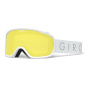 náhled GIRO MOXIE white core light amber pink dámské lyžařské brýle 22/23 - 2 skla