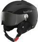 náhled BOLLE BACKLINE VISOR silver gun+lemon soft black lyžařské helma 25/26