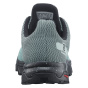 náhled SALOMON OUTLINE PRISM GTX dámské trekové boty granite green