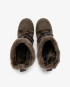 náhled VIKING Snowcord Tall Warm WP dámské zimní boty hnědá