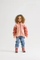 náhled VIKING EQUIP WARM WP dětské zimní boty pink
