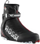 náhled ROSSIGNOL X-6 SC kombi boty na běžky black/red 20/21