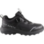 náhled TRUE NORTH Quick trek low pánské turistické boty black