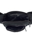 náhled MEATFLY WALLY WAIST BAG ledvinka black ripstop