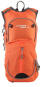 náhled AXON POPPET cyklistický batoh 9l oranžová