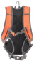 náhled AXON POPPET cyklistický batoh 9l oranžová