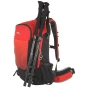 náhled AXON MONSTER outdoorový batoh 44l červená