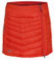 náhled HANNAH CALANTHE zateplená sukně hot coral