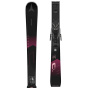 náhled ATOMIC CLOUD CL LT + M10 GW black/berry 23/24