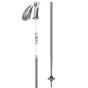 náhled LEKI BLISS gunmetal-white-rosegold sjezdové hole 23/24