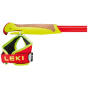 náhled LEKI HRC JR běžecké hole bright red/black/neon yellow 22/23