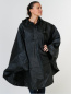 náhled 2117 OF SWEDEN GESTAD poncho do děště junior black