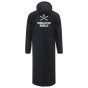 náhled HEAD RACE RAIN COAT JR dětská lyžařská pláštěnka black 2025