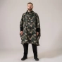 náhled MAC IN A SAC poncho sbalitelná nepromokavá pláštěnka green camo