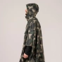 náhled MAC IN A SAC poncho sbalitelná nepromokavá pláštěnka green camo