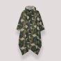 náhled MAC IN A SAC poncho sbalitelná nepromokavá pláštěnka green camo