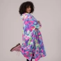 náhled MAC IN A SAC festival poncho sbalitelná nepromokavá pláštěnka soft focus