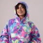 náhled MAC IN A SAC festival poncho sbalitelná nepromokavá pláštěnka soft focus