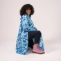 náhled MAC IN A SAC festival poncho sbalitelná nepromokavá pláštěnka blue daze