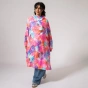 náhled MAC IN A SAC festival poncho sbalitelná nepromokavá pláštěnka tie dye