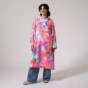 náhled MAC IN A SAC festival poncho sbalitelná nepromokavá pláštěnka tie dye