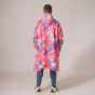 náhled MAC IN A SAC festival poncho sbalitelná nepromokavá pláštěnka tie dye