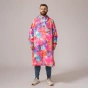 náhled MAC IN A SAC festival poncho sbalitelná nepromokavá pláštěnka tie dye