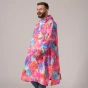 náhled MAC IN A SAC festival poncho sbalitelná nepromokavá pláštěnka tie dye