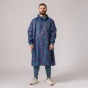 náhled MAC IN A SAC festival poncho sbalitelná nepromokavá pláštěnka neon jazz