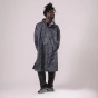 náhled MAC IN A SAC festival poncho sbalitelná nepromokavá pláštěnka graphite etch