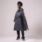 náhled MAC IN A SAC festival poncho sbalitelná nepromokavá pláštěnka graphite etch