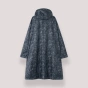 náhled MAC IN A SAC festival poncho sbalitelná nepromokavá pláštěnka graphite etch