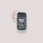 náhled MAC IN A SAC festival poncho sbalitelná nepromokavá pláštěnka graphite etch