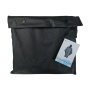 náhled BERGA unisex poncho do děště black