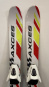 náhled AXCES RACE + SALOMON C5 dětské sjezdové lyže bílá - BAZAR