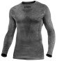 náhled R2 BASE ATF001B pánské funkční triko šedá