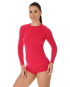 náhled BRUBECK LS12810 ACTIVE WOOL dámské funkční triko dlouhý rukáv