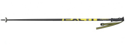 MASTERS EXCITE JR dětské sjezdové hole black/yellow B