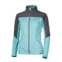 náhled NORTHFINDER BU-4734OR VINNYLA dámská softshellová bunda blue/black