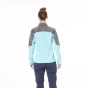 náhled NORTHFINDER BU-4734OR VINNYLA dámská softshellová bunda blue/black