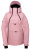 detail 2117 OF SWEDEN TYBBLE ECO dámská lyžařská bunde pink