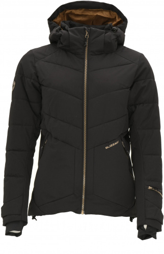 BLIZZARD VENETO dámská lyžařská bunda black