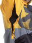 náhled MEATFLY SHADER pánská SNB & SKI bunda Shader, Sunflower/Dark Grey