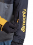 náhled MEATFLY SHADER pánská SNB & SKI bunda Shader, Sunflower/Dark Grey