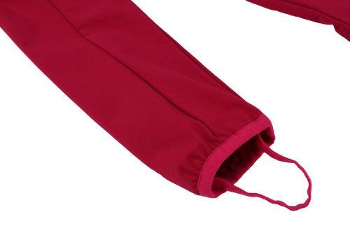 detail Dámská bunda na běžky HANNAH TESSA raspberry sorbet